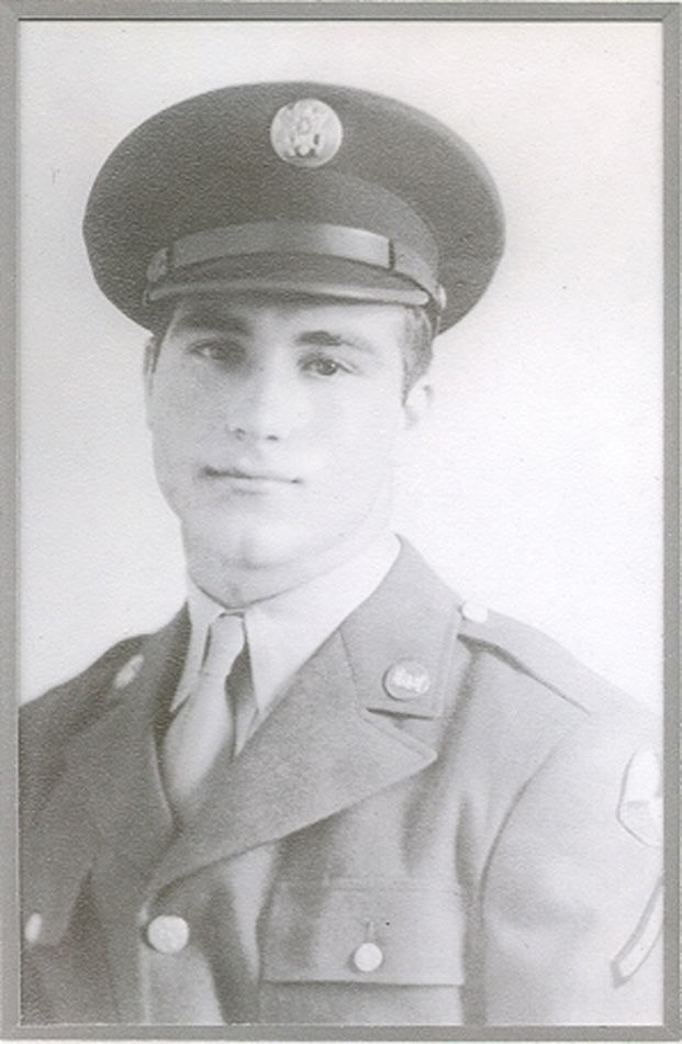 D-Day 22: Saverio G. Trinca